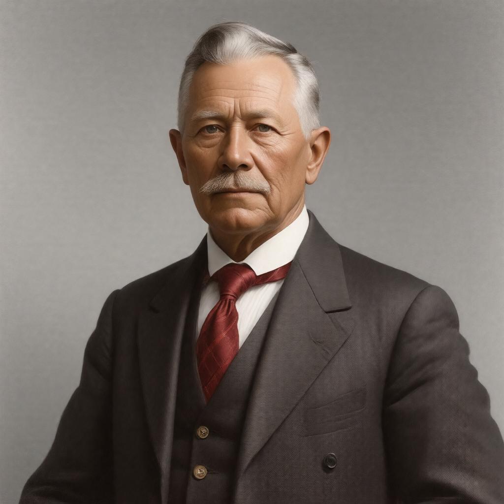 George Gustav Heye